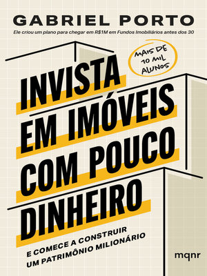cover image of Invista em imóveis com pouco dinheiro